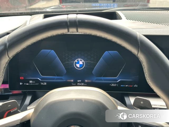 BMW 5 series 2025 Черный из Китая, фото 5
