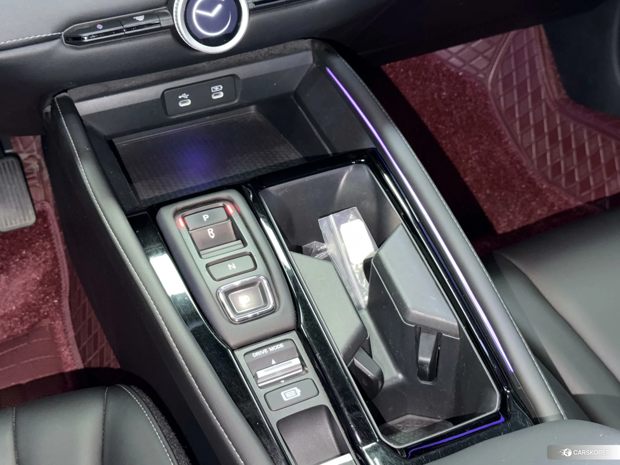 Honda Accord 2024 Синий из Китая, фото 5
