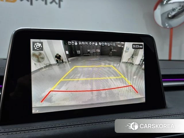 Genesis G70 2020 Серебристо-серый из Кореи, фото 5