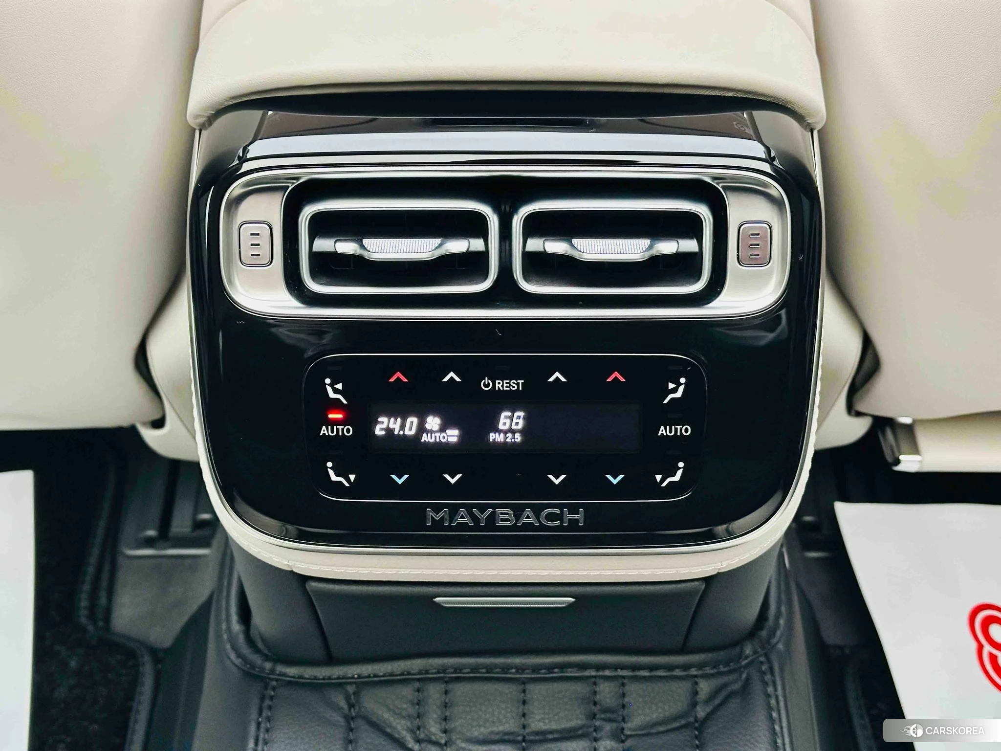 Mercedes-Benz Maybach S-Class 2022 Черный из Китая, фото 5