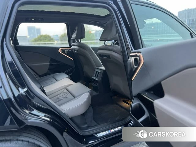 BMW X3 2025 Черный из Китая, фото 5