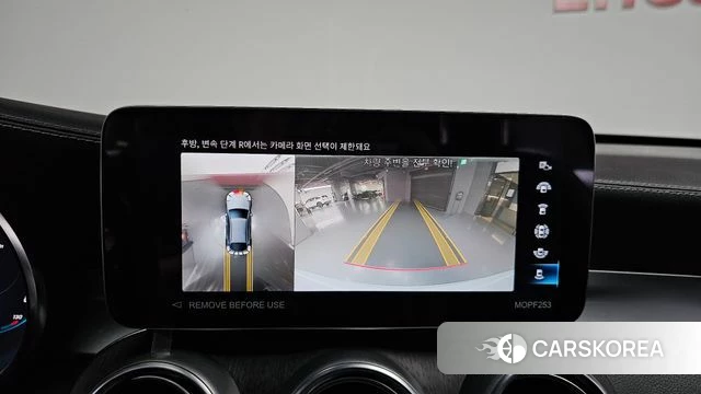 Mercedes-Benz GLC-Class X253 2022 Белый из Кореи, фото 5