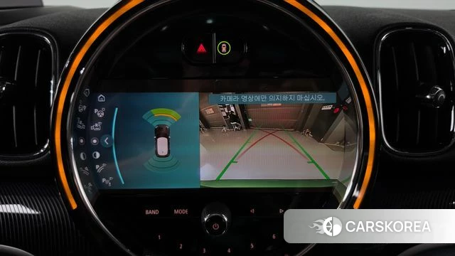 Mini Cooper S Countryman 2023 Зеленый из Кореи, фото 5