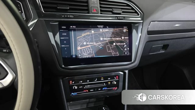 Volkswagen Tiguan second Generation 2024 Серый из Кореи, фото 5