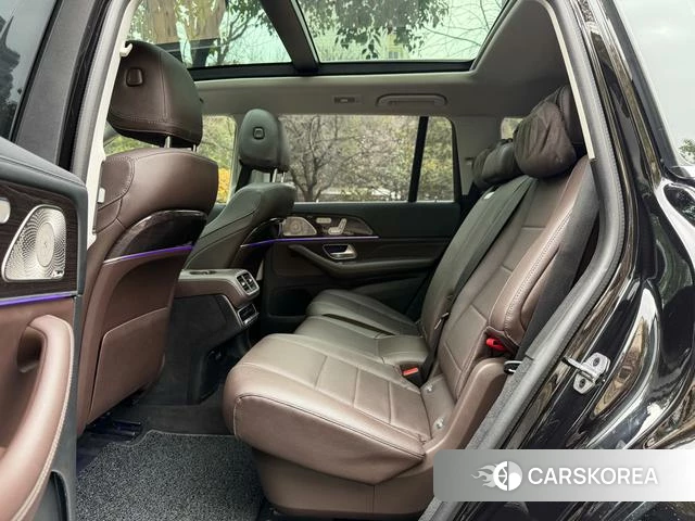 Mercedes-Benz GLS 2021 Черный из Китая, фото 5