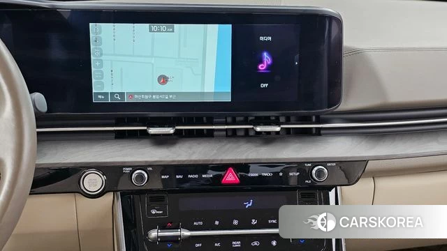 Kia Carnival 4th generation 2022 Белый из Кореи, фото 5