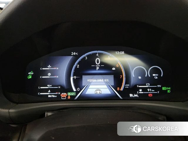 Lexus LX 4th Generation 2025 Светло-серебряный цвет из Кореи, фото 5
