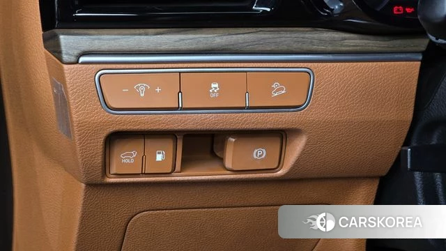 Kia Mohave Master 2023 Черный из Кореи, фото 5