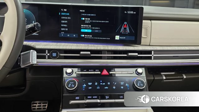 Hyundai Santa Fe (MX5) 2024 Белый из Кореи, фото 5