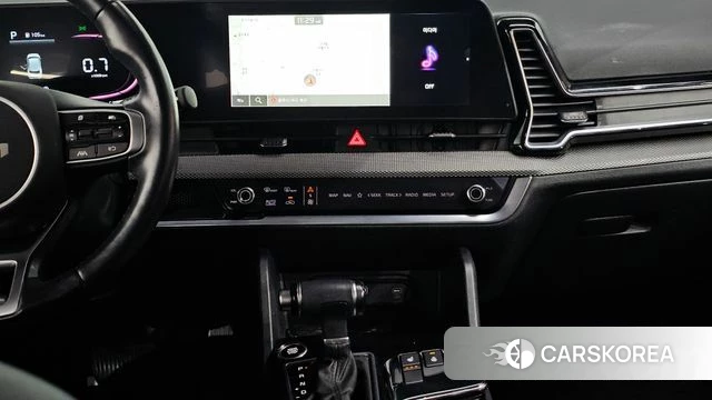 Kia Sportage 5th Generation 2021 Серый из Кореи, фото 5