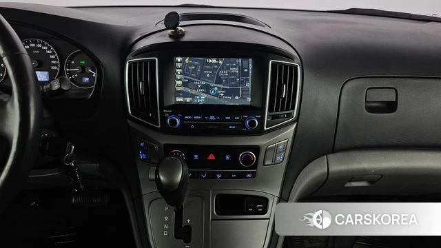 Hyundai The New Grand Starex 2018 Серебряный из Кореи, фото 5