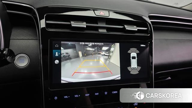 Hyundai Tucson (NX4) 2022 Белый из Кореи, фото 5