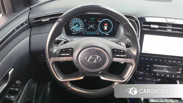 Hyundai Tucson (NX4) 2022 Серый из Кореи, фото 5
