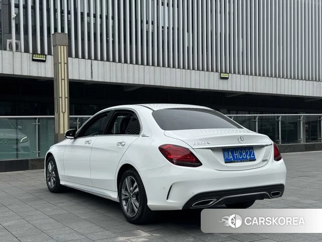 Mercedes-Benz C-class 2020 Белый из Китая, фото 5