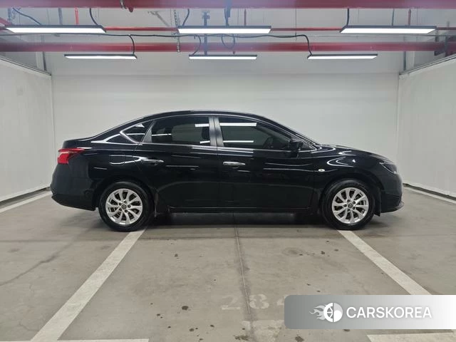 Nissan Sylphy 2020 Черный из Китая, фото 5