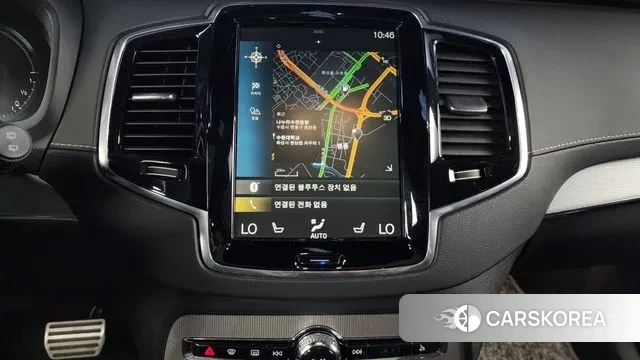 Volvo XC90 second Generation 2021 Белый из Кореи, фото 5