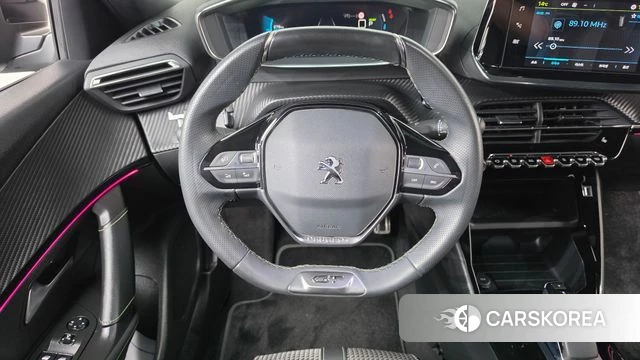 Peugeot e-2008 second generation id 5040526 из Кореи 5