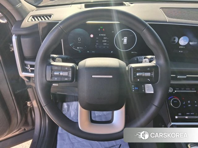 Hyundai Santa Fe (MX5) 2024 Белый из Кореи, фото 5