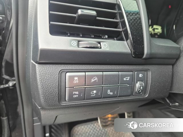 Ssangyong G4 Rexton 2020 Черный из Кореи, фото 5
