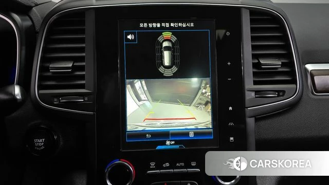 Renault Korea (Samsung) The New QM6 2019 Белый из Кореи, фото 5