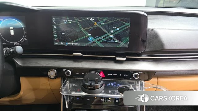 Kia Carnival 4th generation 2021 Черный из Кореи, фото 5