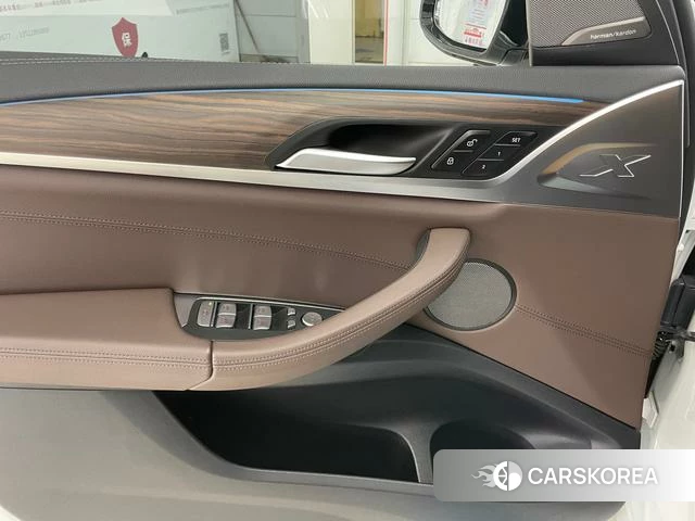 BMW X3 2021 Белый из Китая, фото 5