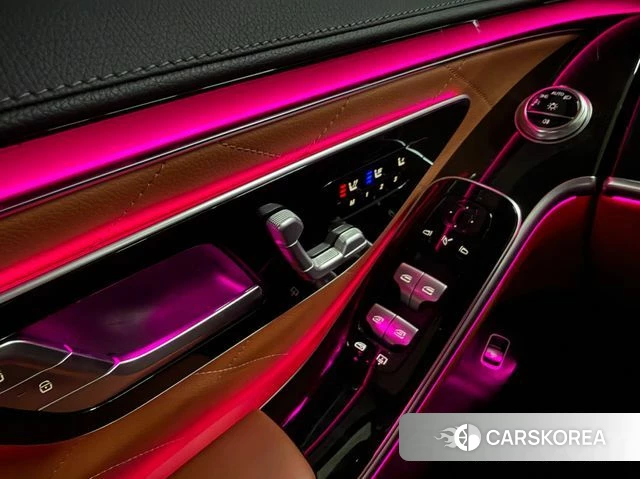 Mercedes-Benz S-Class W223 2021 Черный из Кореи, фото 5