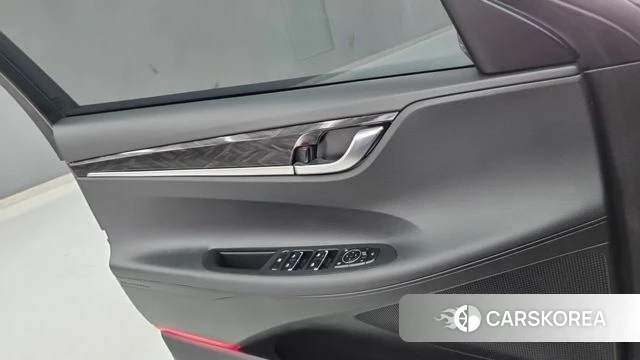 Hyundai Grandeur IG 2018 Черный из Кореи, фото 5