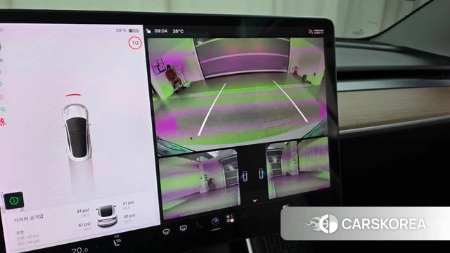 Tesla Model 3 2020 Белый из Кореи, фото 5