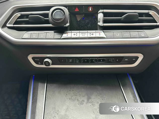 BMW X5 2021 Черный из Китая, фото 5