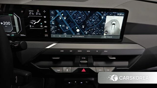 Kia EV5 2026 Серебристо-серый из Кореи, фото 5