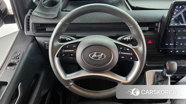 Hyundai Staria 2024 Черный из Кореи, фото 5