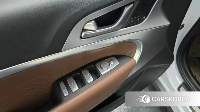 Genesis G70 2019 Серый из Кореи, фото 5