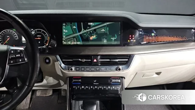 Kia Mohave Master 2020 Серый из Кореи, фото 5
