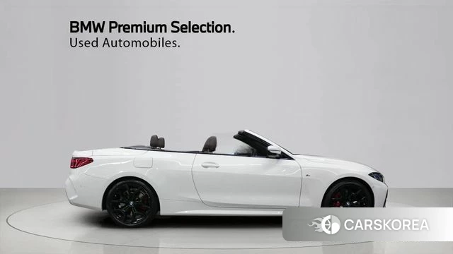 BMW 4 Series (G22) 2025 Белый из Кореи, фото 5