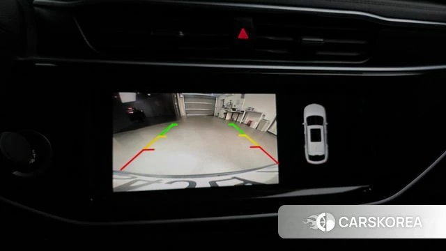 Dongfeng Socon Pencon ix5 2019 Синий из Кореи, фото 5