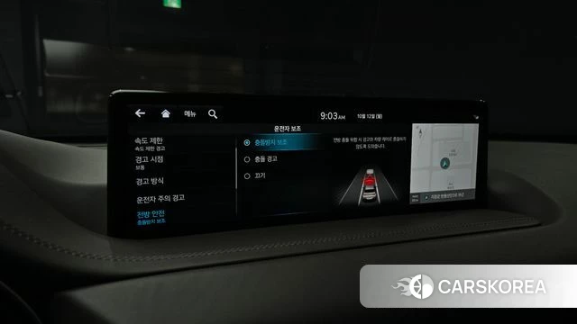Genesis GV80 2022 Темно-зеленый из Кореи, фото 5