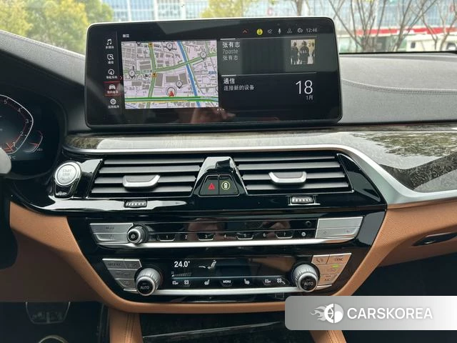 BMW 6 series GT 2023 Черный из Китая, фото 5