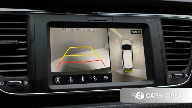 Kia The New Carnival 2020 Черный из Кореи, фото 5