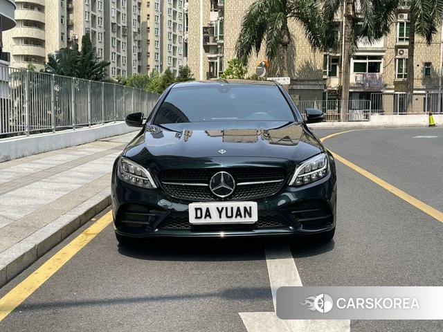 Mercedes-Benz C-class 2021 Другой из Китая, фото 5