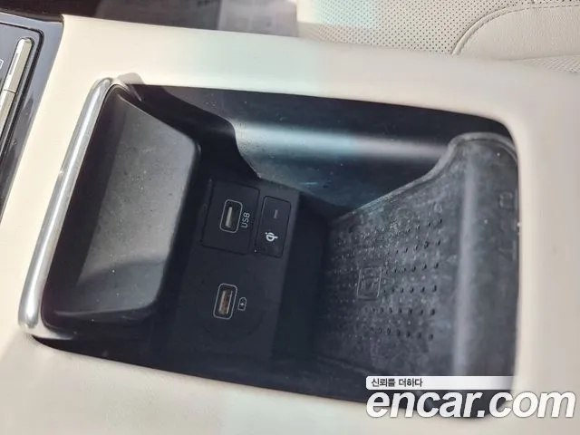Hyundai The New Grandeur IG 2022 Черный из Кореи, фото 5