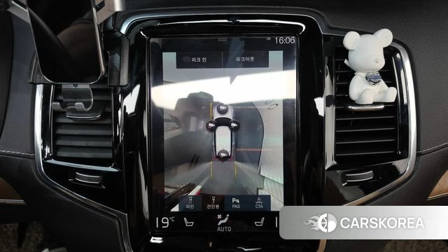 Volvo XC90 second Generation 2020 Белый из Кореи, фото 5