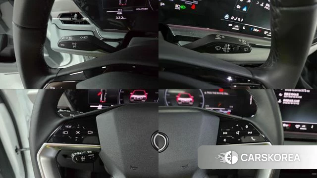 Audi Q6 e-Tron (GF) 2025 Белый из Кореи, фото 5