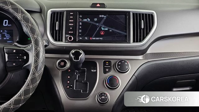 Kia The New Ray 2021 Жемчужный цвет из Кореи, фото 5