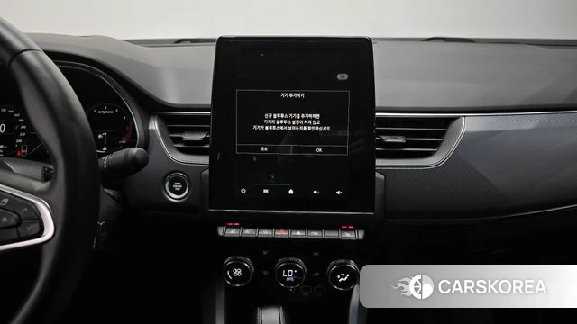 Renault Korea (Samsung) XM3 2020 Синий из Кореи, фото 5