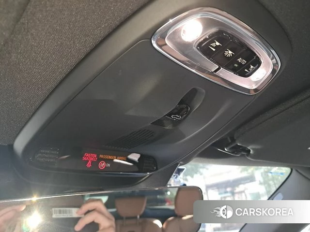 Volvo XC90 second Generation 2022 Черный из Кореи, фото 5