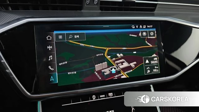 Audi A6 (C8) 2021 Белый из Кореи, фото 5