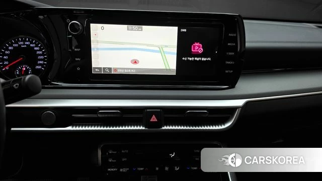 Kia K5 Hybrid 3rd Generation 2022 Синий из Кореи, фото 5