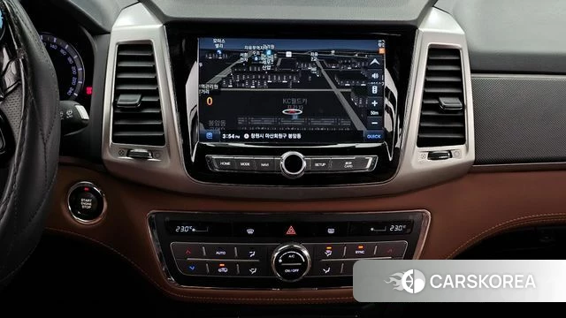 Ssangyong Rexton Sports Cannes 2019 Белый из Кореи, фото 5