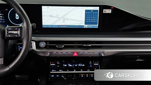 Hyundai Grandeur (GN7) 2023 Белый из Кореи, фото 5